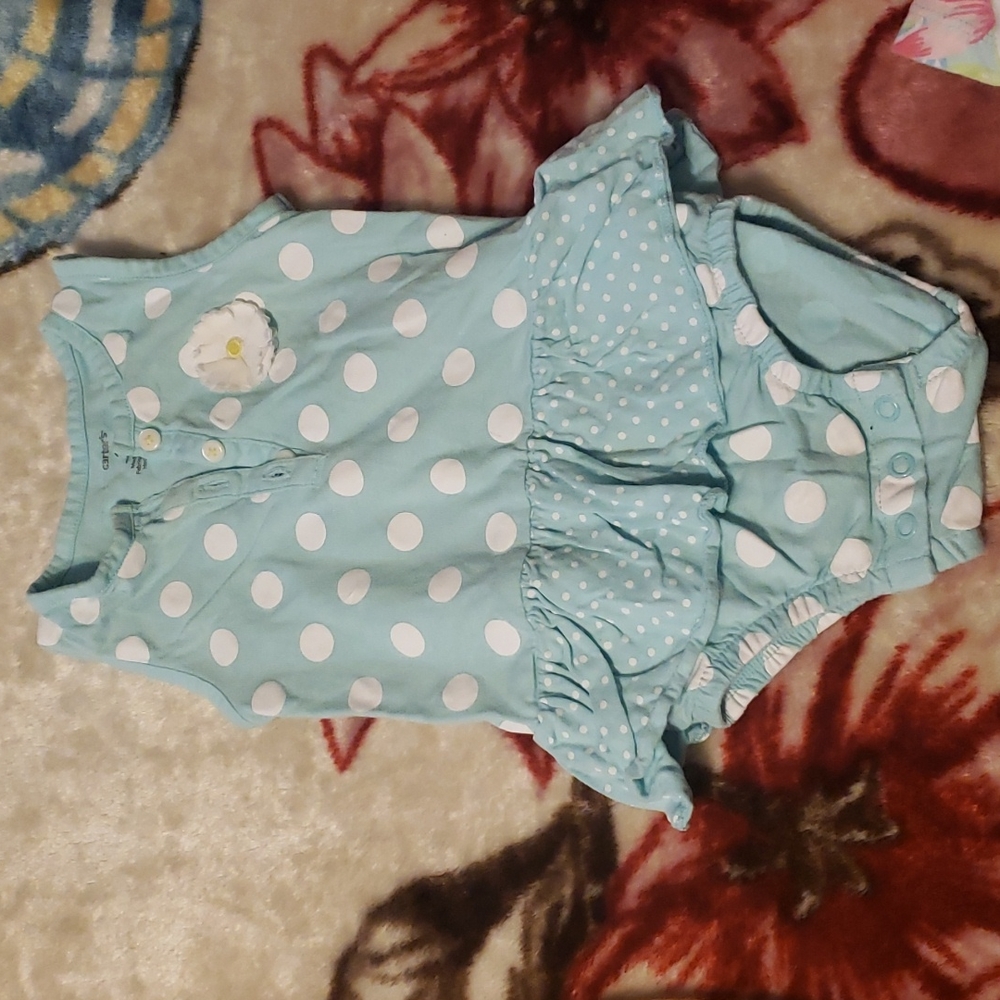 18m girls rompers